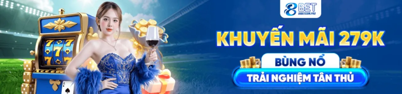Sân vận động bóng đá với ánh đèn rực rỡ